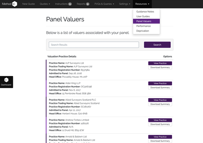 Lender Resources